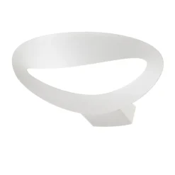 Design wandlamp Mesmeri, wit