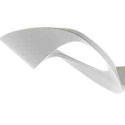 Design wandlamp Mesmeri, wit