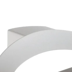 Design wandlamp Mesmeri, wit