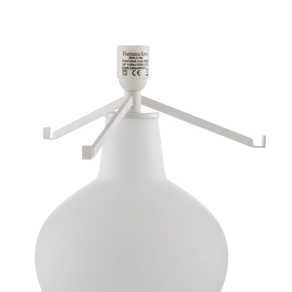 Design-tafellamp FONTANA