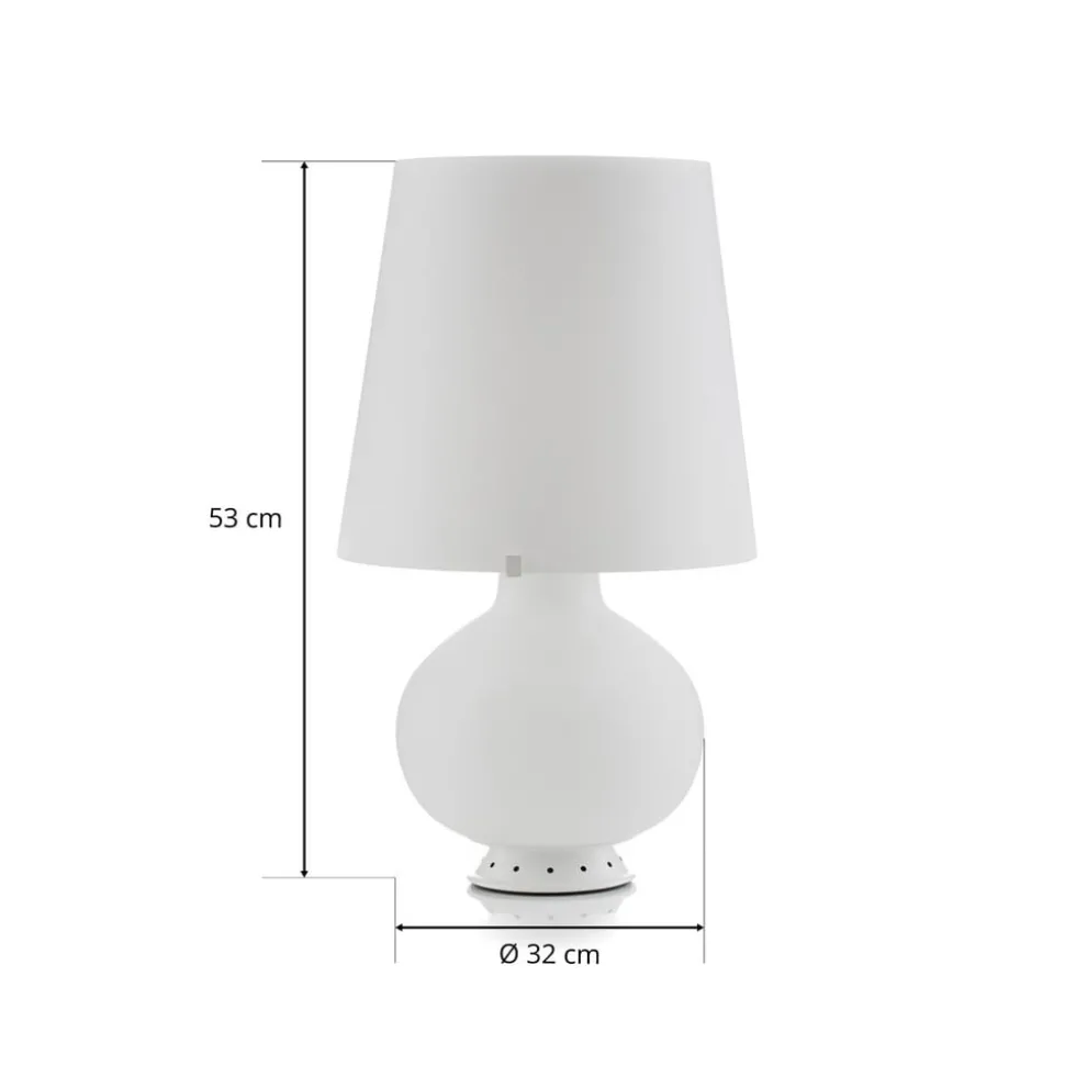 Design-tafellamp FONTANA