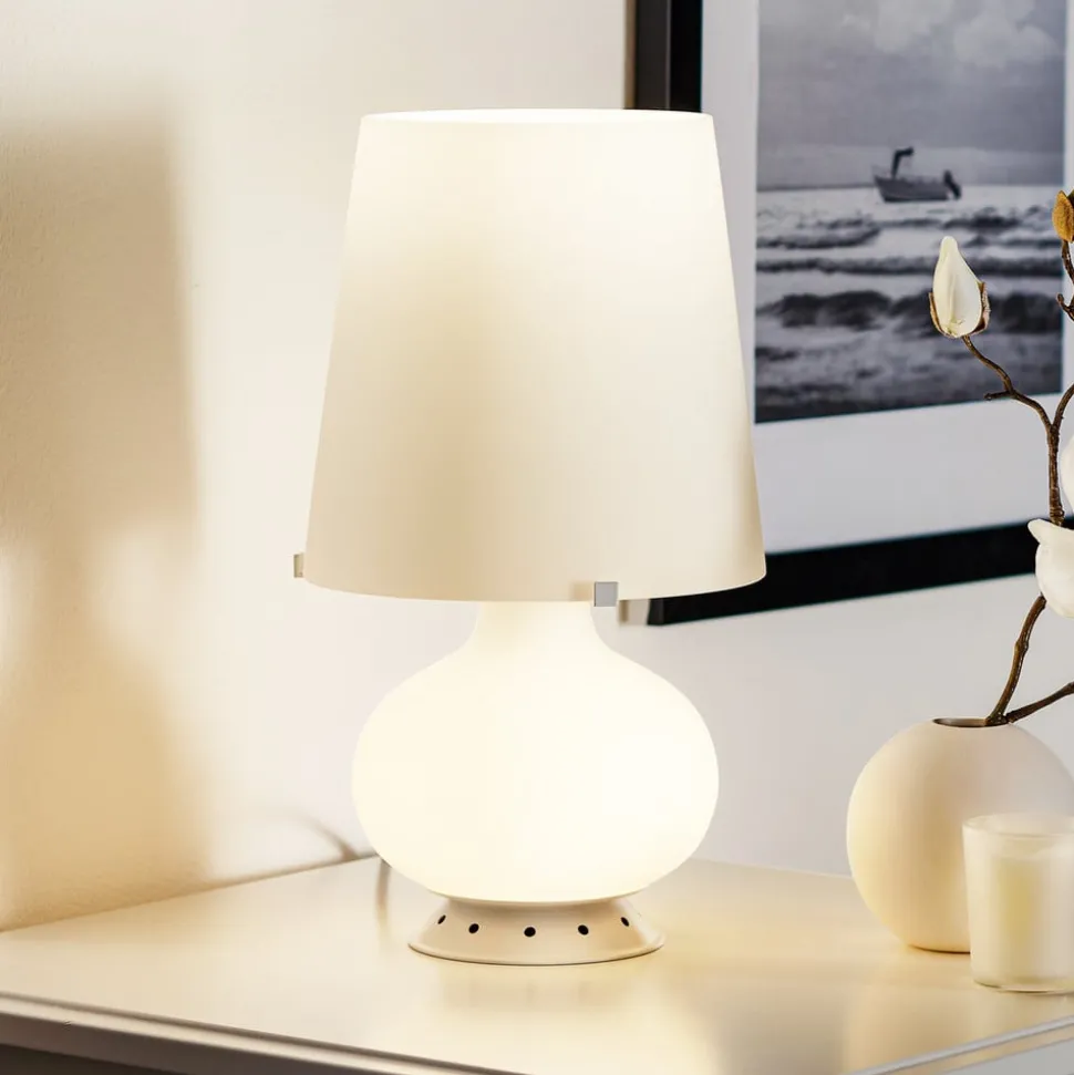 Design-tafellamp FONTANA