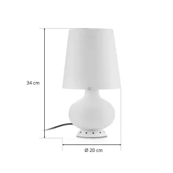 Design-tafellamp FONTANA