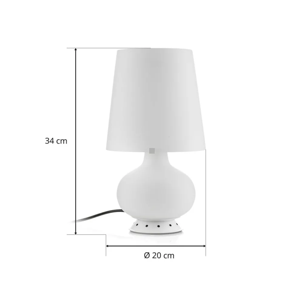 Design-tafellamp FONTANA