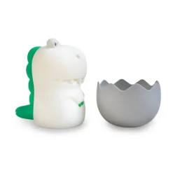 Diggy Dino LED schemerlamp, USB, RGBW