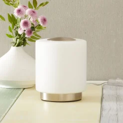 Dimbare tafellamp Simi met aanraakfunctie