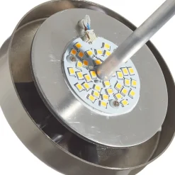 Dimbare tafellamp Simi met aanraakfunctie