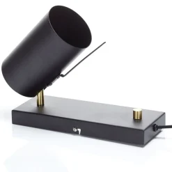 Dimbare wandlamp Carrie met kabel en stekker