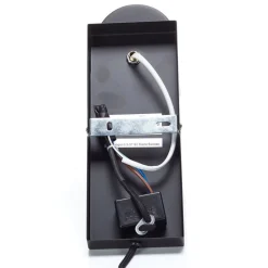 Dimbare wandlamp Carrie met kabel en stekker