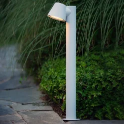 Dingo witte LED tuinpadverlichting met GU10