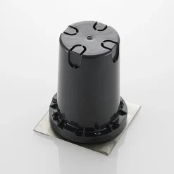 Doris - Grondspot inbouwlamp, hoekige vorm