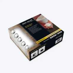 dot LED inbouwlamp Colorgarden 5 binnenshuis