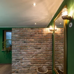 DOTLUX MULTIsun LED inbouwlamp, rond, matwit