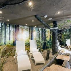 DOTLUX MULTIsun LED inbouwlamp, hoekig, matwit