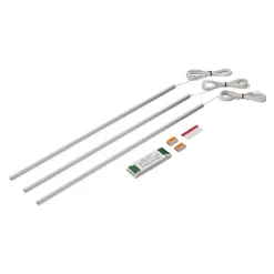 dot-spot LED lichtlijn set sl 3,5 2.700 K 60 cm