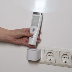 Draagbaar LED nachtlampje Minerva