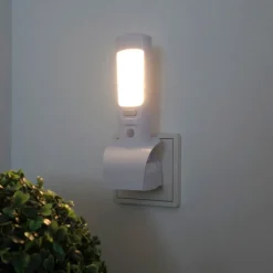 Draagbaar LED nachtlampje Minerva