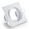 Draaibare downlight Jura in wit