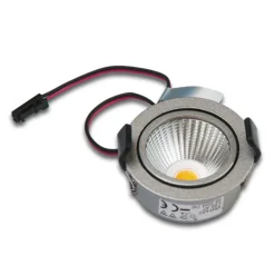 Draaibare LED inbouwlamp SR 45-LED