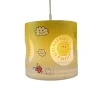 Draaiende hanglamp Sunny voor kinderkamer