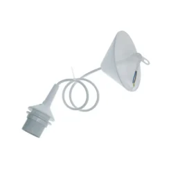 Draai-hanglamp Bärchen, blauw