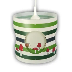 Draai-hanglamp Fudalo Fox