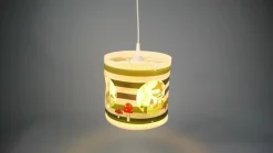 Draai-hanglamp Fudalo Fox