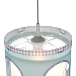 Draai-hanglamp Lief for Boys in blauw