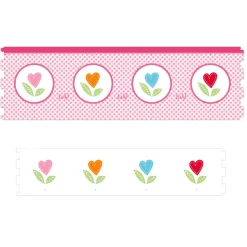 Draai-hanglamp Lief for Girls in roze