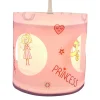 Draai-hanglamp Prinses