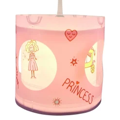 Draai-hanglamp Prinses