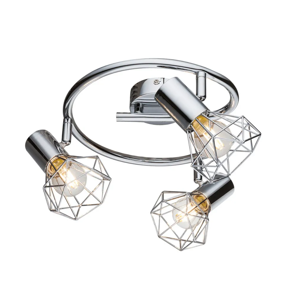 Dreiva - plafondlamp met drie lichtbronnen