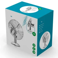 Drie posities kiesbaar - tafelventilator VE5953