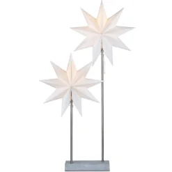 dubbele ster decoratieve lamp Duva