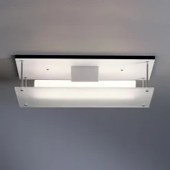 Duitse Art Deco-plafondlamp