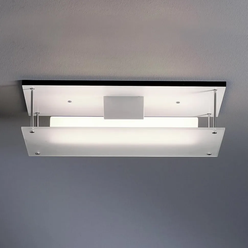 Duitse Art Deco-plafondlamp