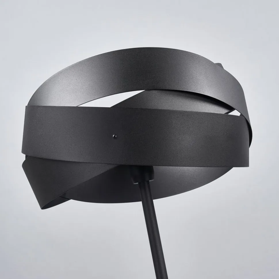 Duizelingwekkend ontworpen vloerlamp Tornado