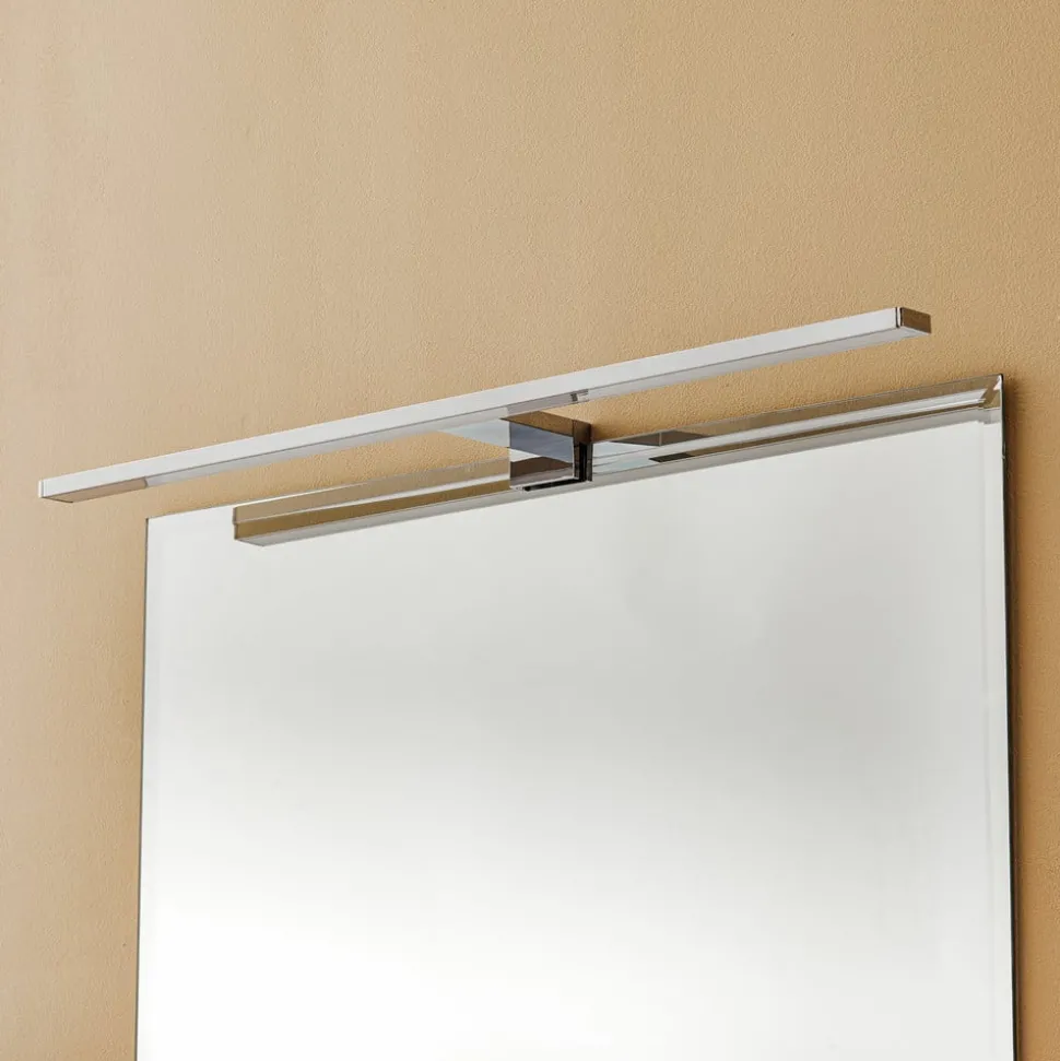 Dun LED spiegellamp, 60 cm