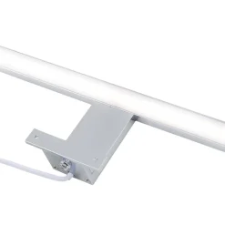 Dun LED spiegellamp, 60 cm
