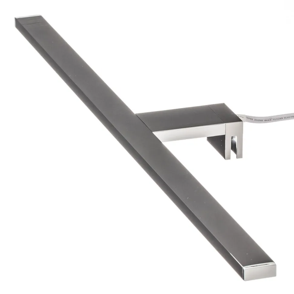 Dun LED spiegellamp, 60 cm