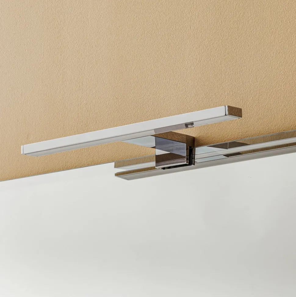 Dun LED spiegellamp, 30 cm