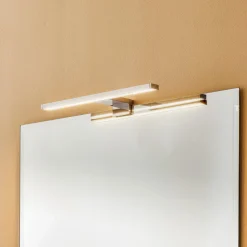 Dun LED spiegellamp, 30 cm