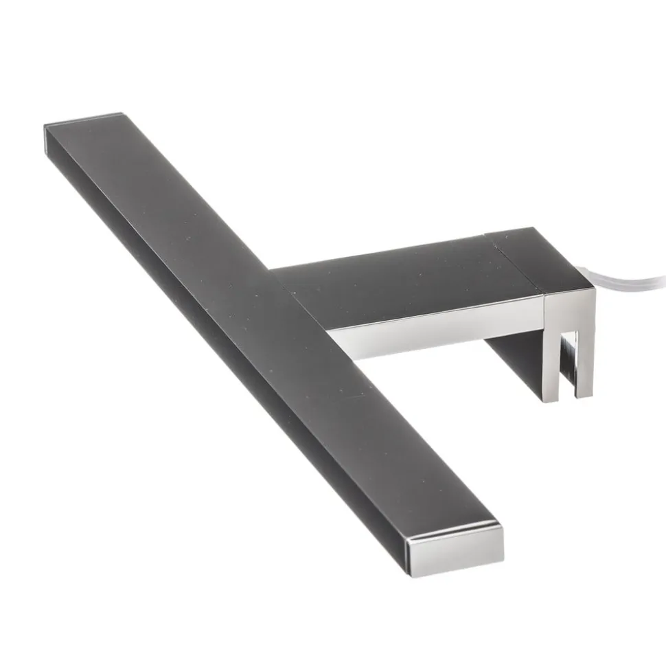 Dun LED spiegellamp, 30 cm