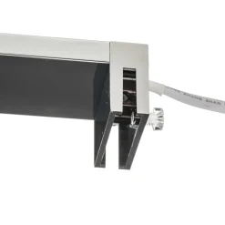 Dun LED spiegellamp, 30 cm