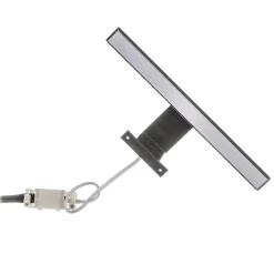 Dun LED spiegellamp, 30 cm