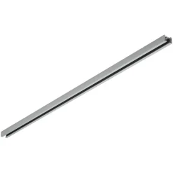 dUOline 2-fasen rupsband, titanium, 100cm