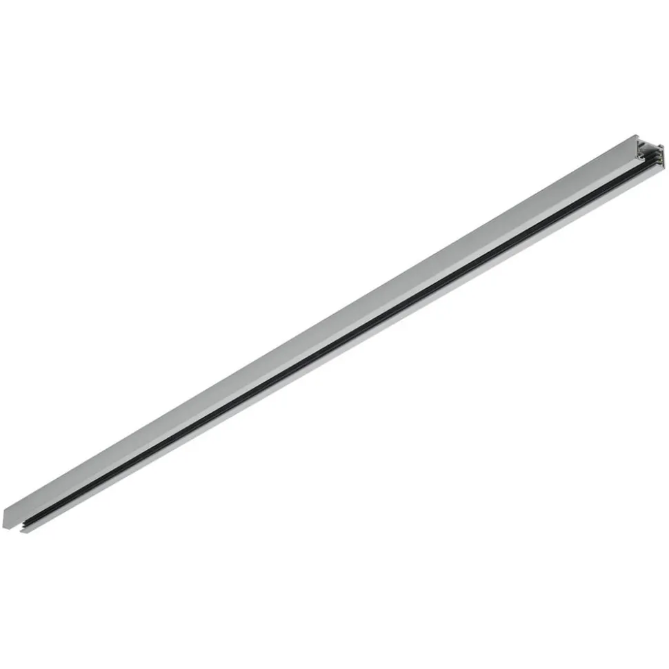 dUOline 2-fasen rupsband, titanium, 100cm