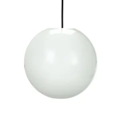 DYBERG LARSEN Café Opaal hanglamp, Ø 20 cm