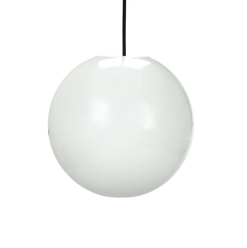 DYBERG LARSEN Café Opaal hanglamp, Ø 20 cm