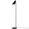 Dyberg Larsen Cale vloerlamp van metaal zwart